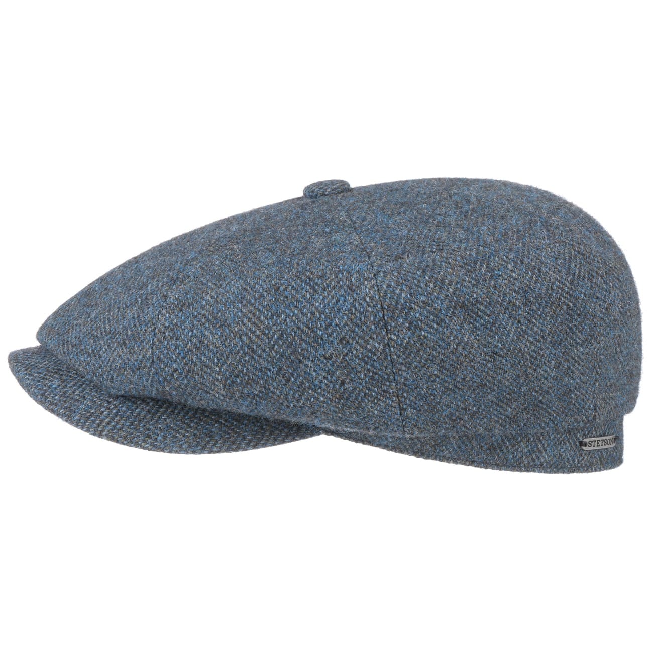 Hatteras Woolrich Flat Cap By Stetson Blauw 59 stetson kopen in de aanbieding Hatteras Woolrich Flat Cap By Stetson Blauw 59 stetson kopen in de aanbieding