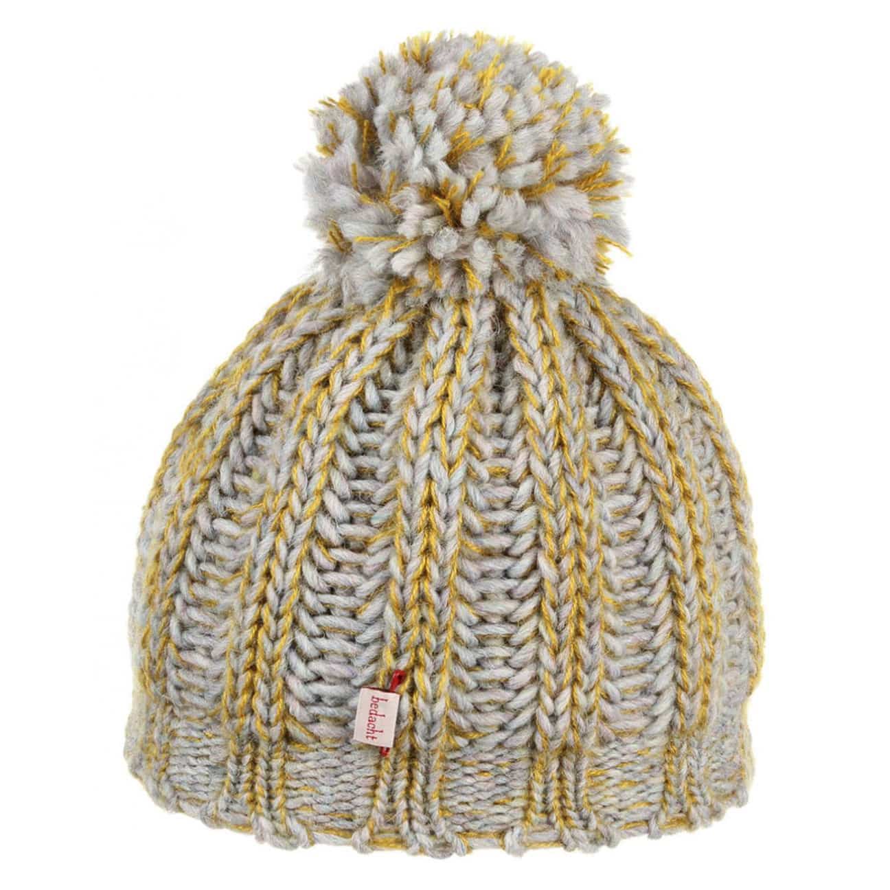 Pomposo Pomponmuts By Bedacht Geel One Size bedacht kopen in de aanbieding Pomposo Pomponmuts By Bedacht Geel One Size bedacht kopen in de aanbieding