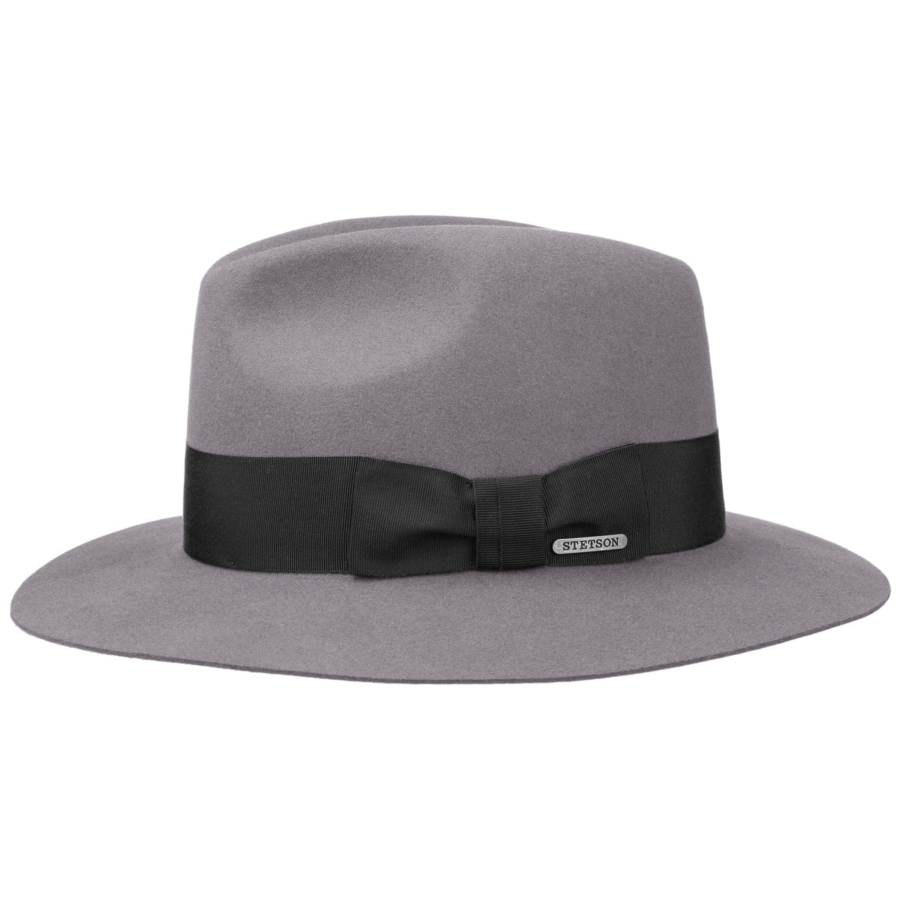 Dalion Haarvilthoed By Stetson Grijs 56 stetson kopen in de aanbieding