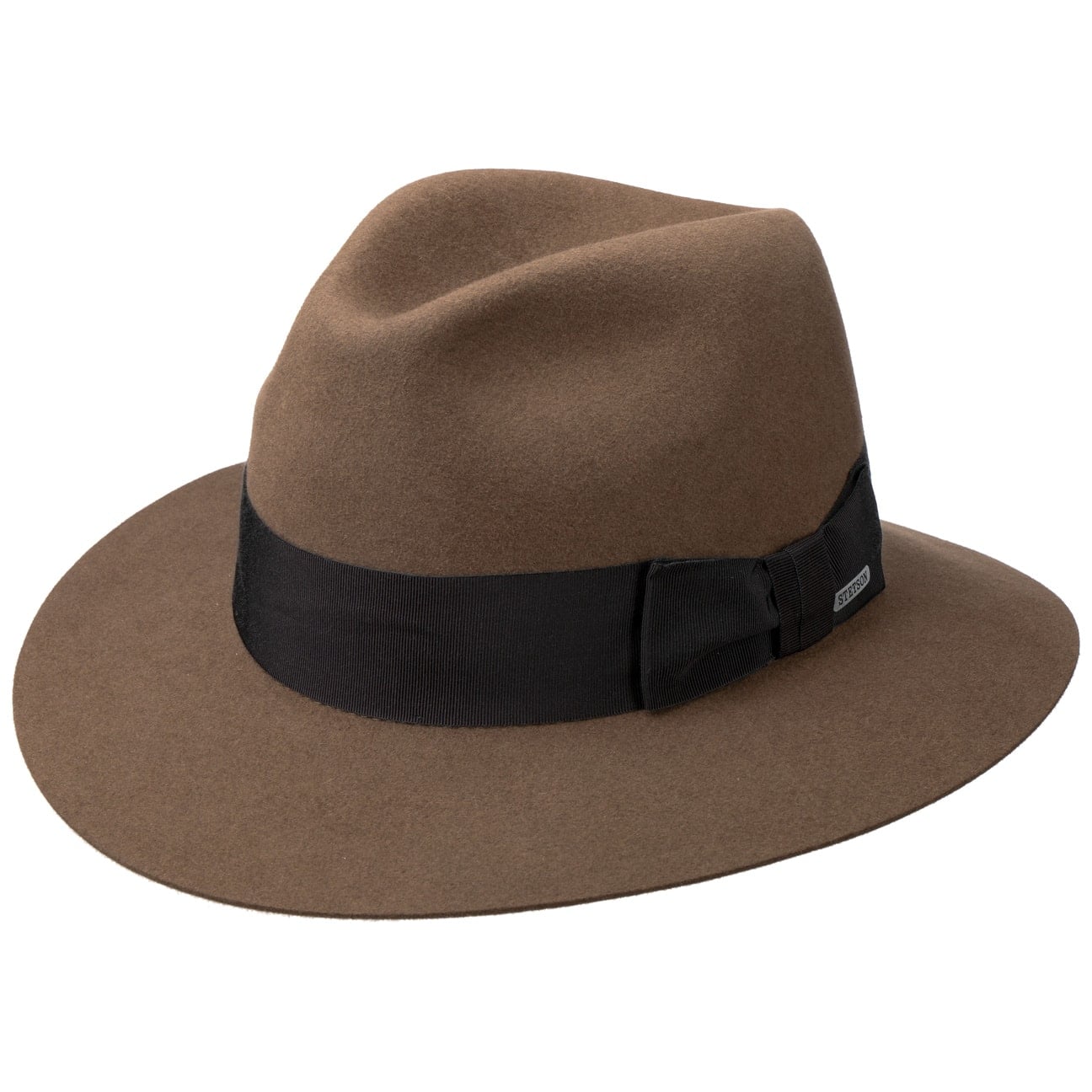 Dalion Haarvilthoed By Stetson Beige 56 stetson kopen in de aanbieding