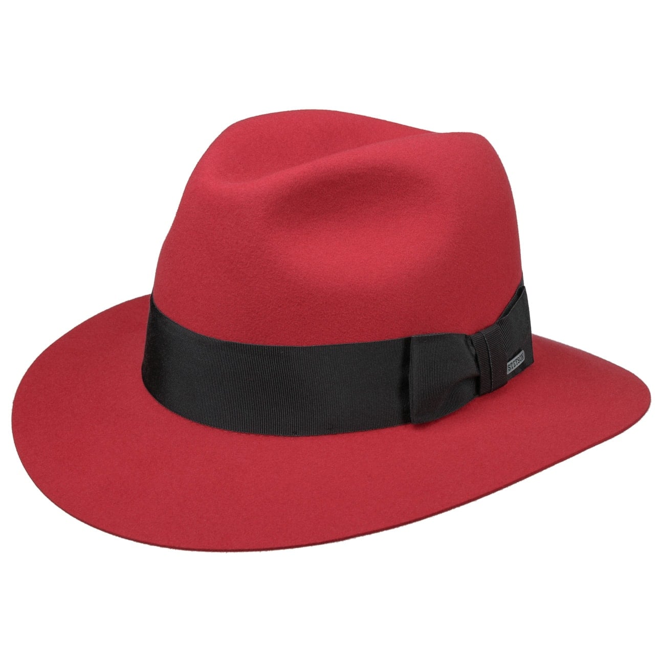 Dalion Haarvilthoed By Stetson Rood 59 stetson kopen in de aanbieding