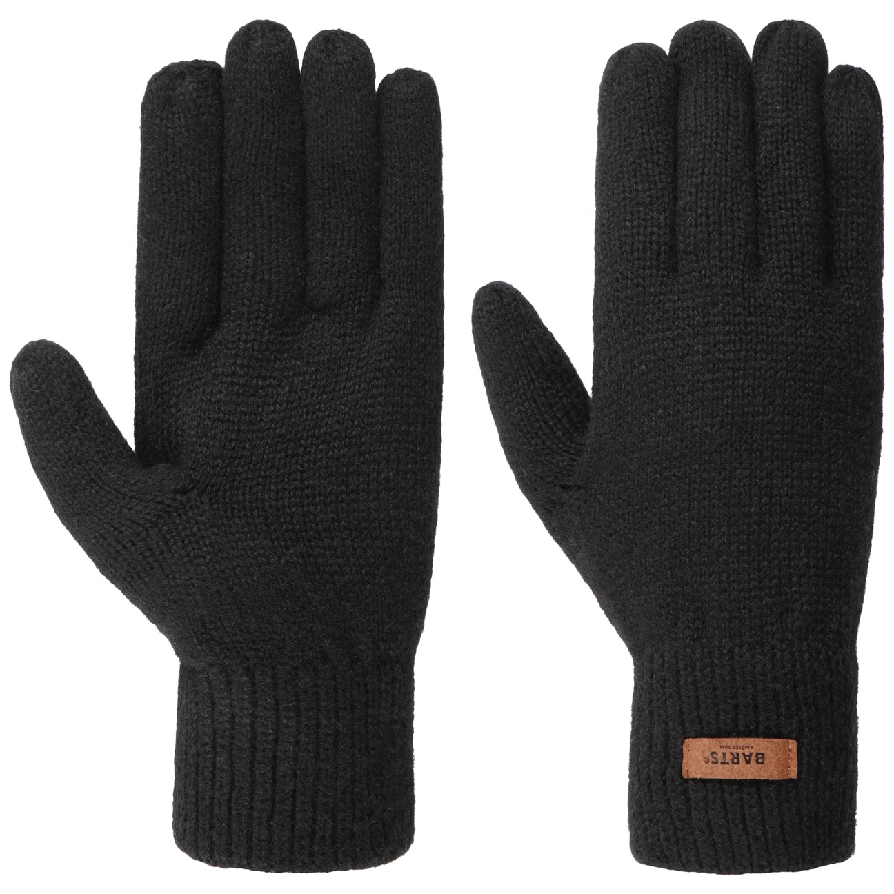 Haakon Lambswool Handschoenen By Barts Zwart Lxl barts kopen in de aanbieding Haakon Lambswool Handschoenen By Barts Zwart Lxl barts kopen in de aanbieding