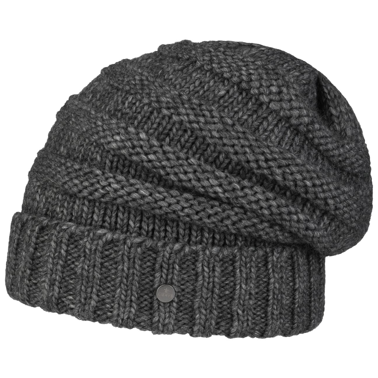 Long Beanie Gebreide Muts By Lierys Grijs One Size lierys kopen in de aanbieding Long Beanie Gebreide Muts By Lierys Grijs One Size lierys kopen in de aanbieding