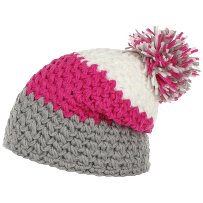 Everest Pompon Beanie