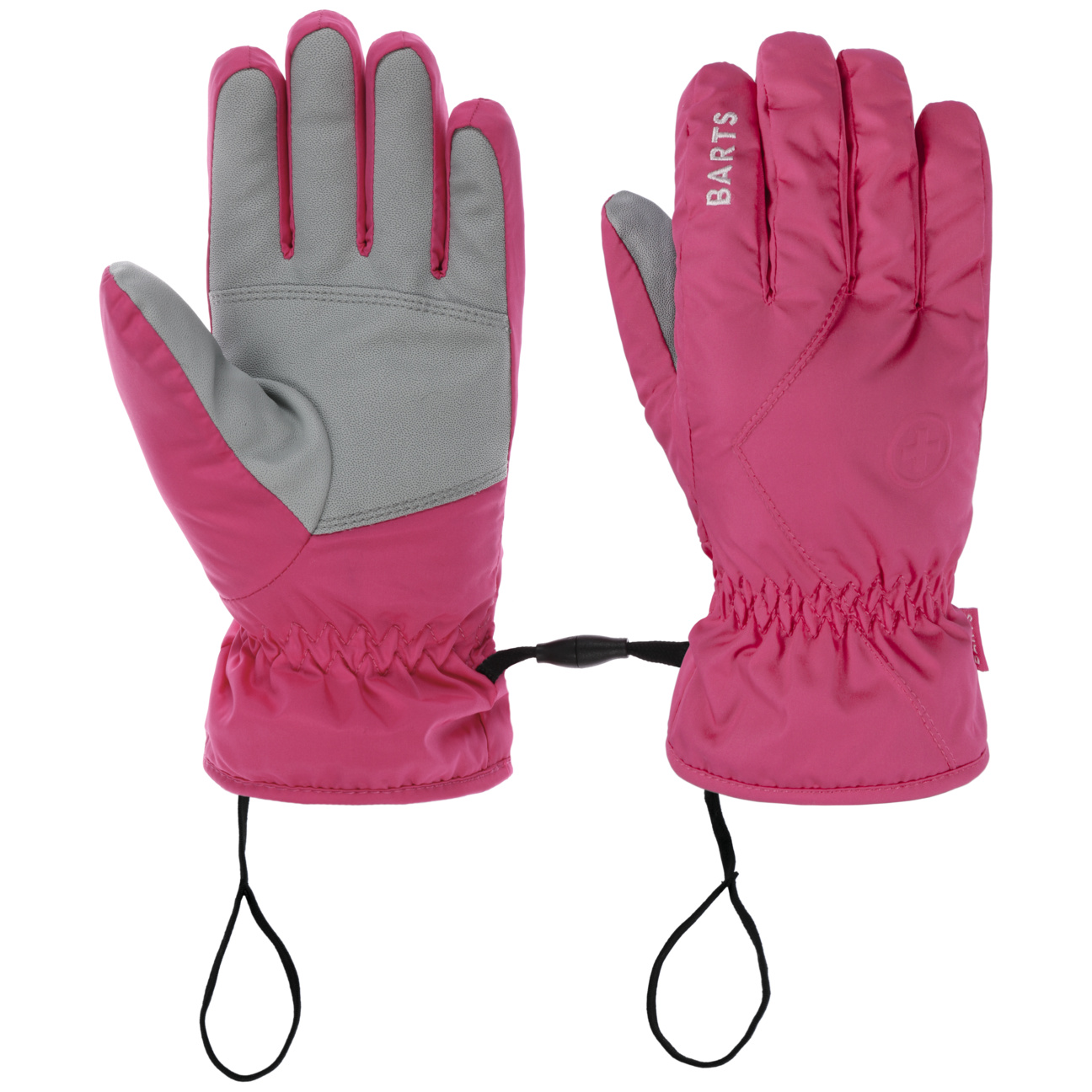 Basic Kids Ski Handschoenen By Barts Fuchsia 4 Hs barts kopen in de aanbieding