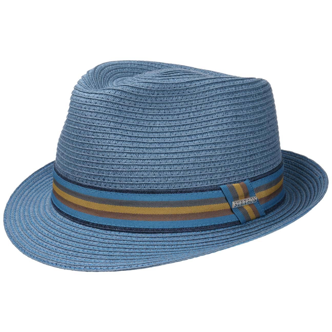 Munster Toyo Trilby Hoed By Stetson Blauw L 58 59 Cm stetson kopen in de aanbieding Munster Toyo Trilby Hoed By Stetson Blauw L 58 59 Cm stetson kopen in de aanbieding