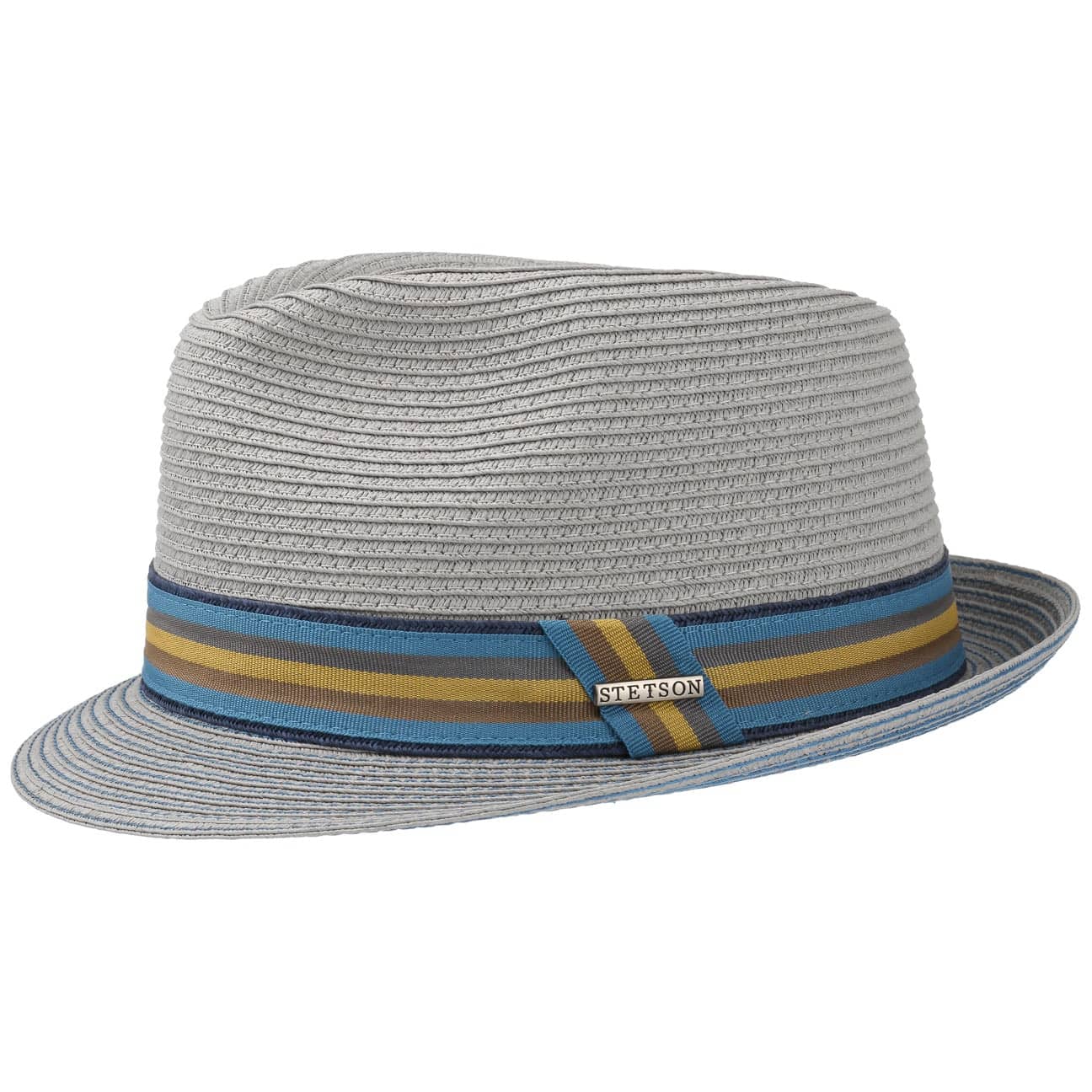 Munster Toyo Trilby Hoed By Stetson Licht Grijs S 54 55 Cm stetson kopen in de aanbieding Munster Toyo Trilby Hoed By Stetson Licht Grijs S 54 55 Cm stetson kopen in de aanbieding