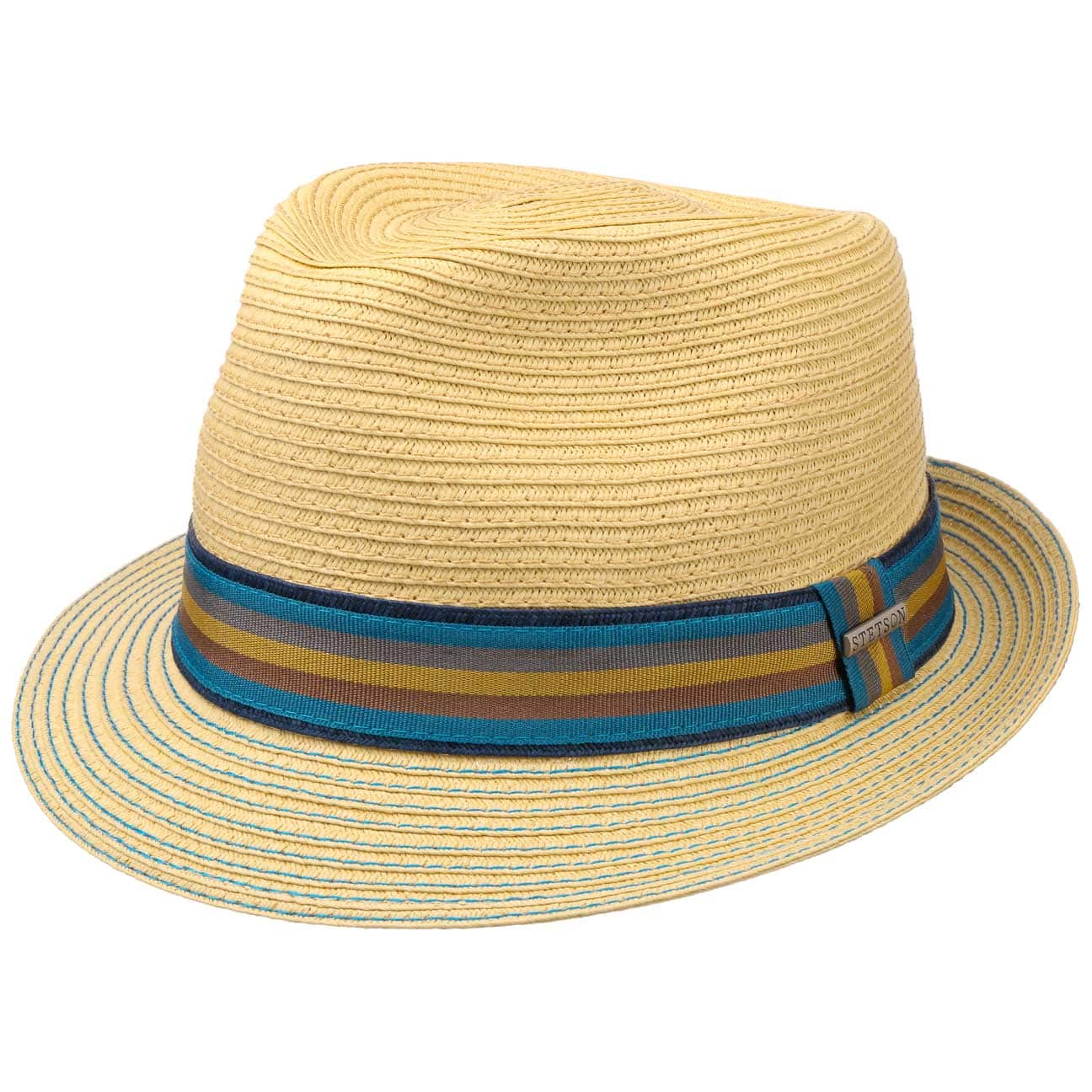 Munster Toyo Trilby Hoed By Stetson Naturel L 58 59 Cm stetson kopen in de aanbieding Munster Toyo Trilby Hoed By Stetson Naturel L 58 59 Cm stetson kopen in de aanbieding