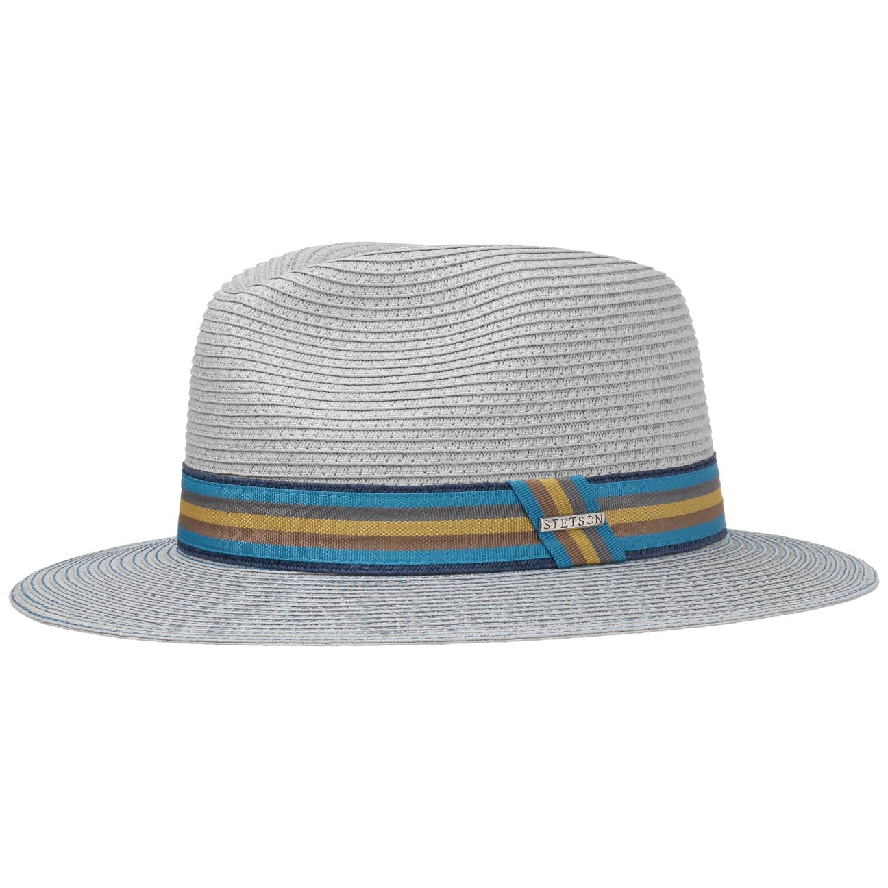 Monticello Toyo Traveller Hoed By Stetson Licht Grijs L 58 59 Cm stetson kopen in de aanbieding Monticello Toyo Traveller Hoed By Stetson Licht Grijs L 58 59 Cm stetson kopen in de aanbieding