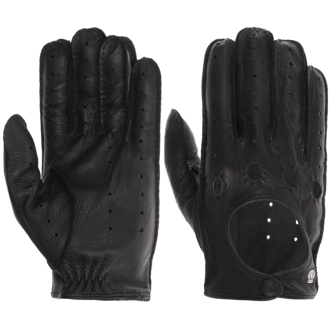 Classic Driver Handschoenen By Roeckl Zwart 8 12 Hs roeckl kopen in de aanbieding