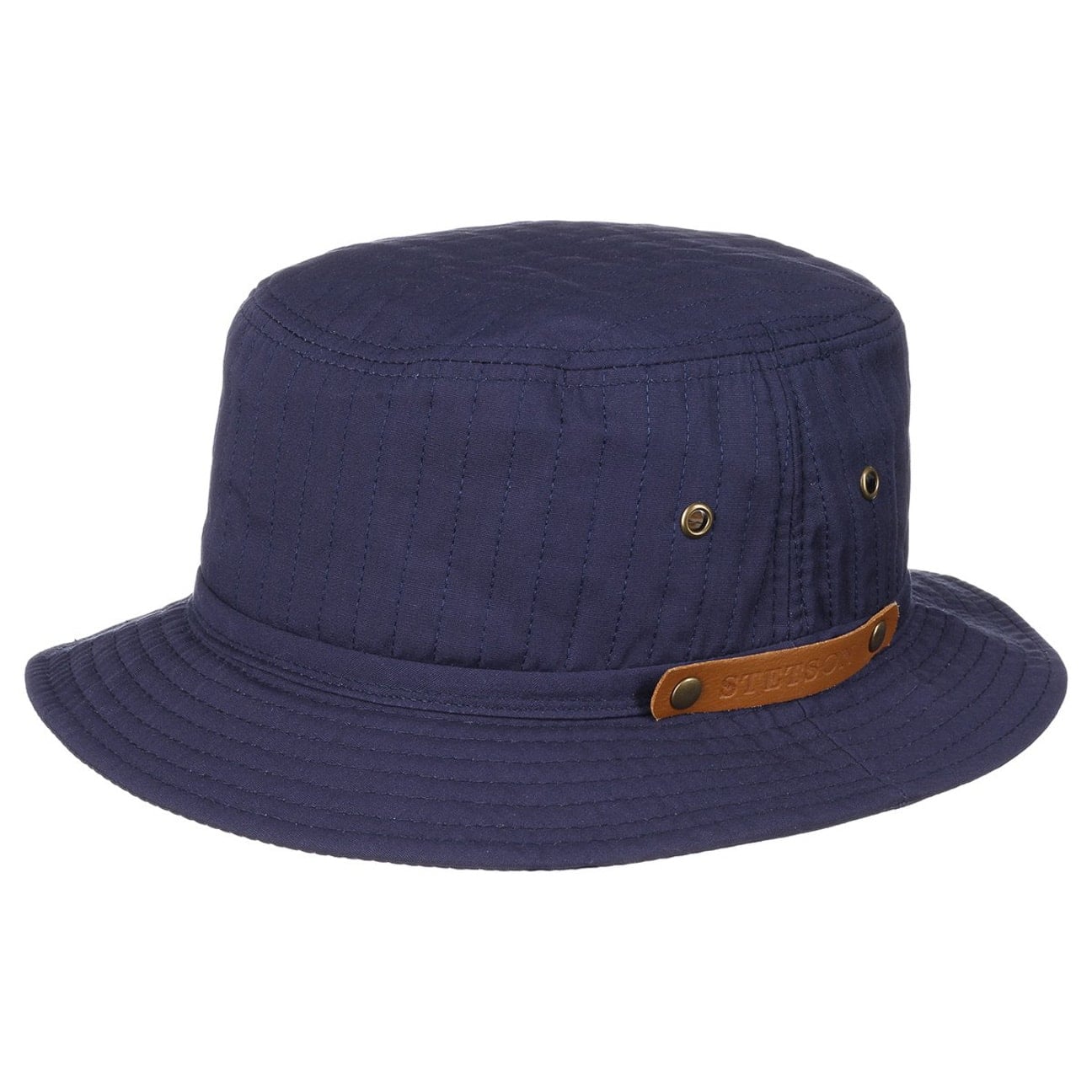 Mason Regenhoed By Stetson Blauw L 58 59 Cm stetson kopen in de aanbieding Mason Regenhoed By Stetson Blauw L 58 59 Cm stetson kopen in de aanbieding