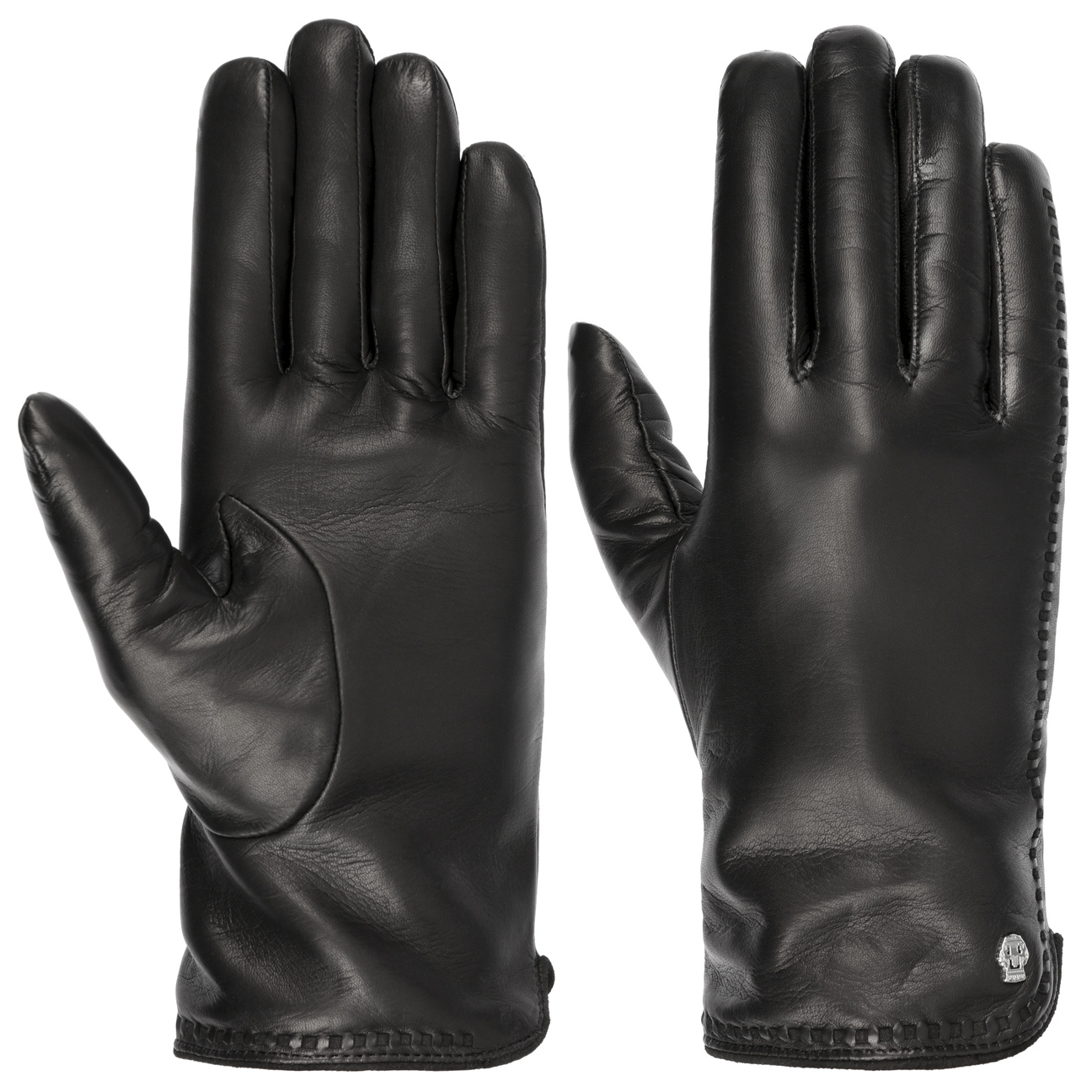Klassieke Leren Handschoenen By Roeckl Zwart 8 12 Hs roeckl kopen in de aanbieding Klassieke Leren Handschoenen By Roeckl Zwart 8 12 Hs roeckl kopen in de aanbieding