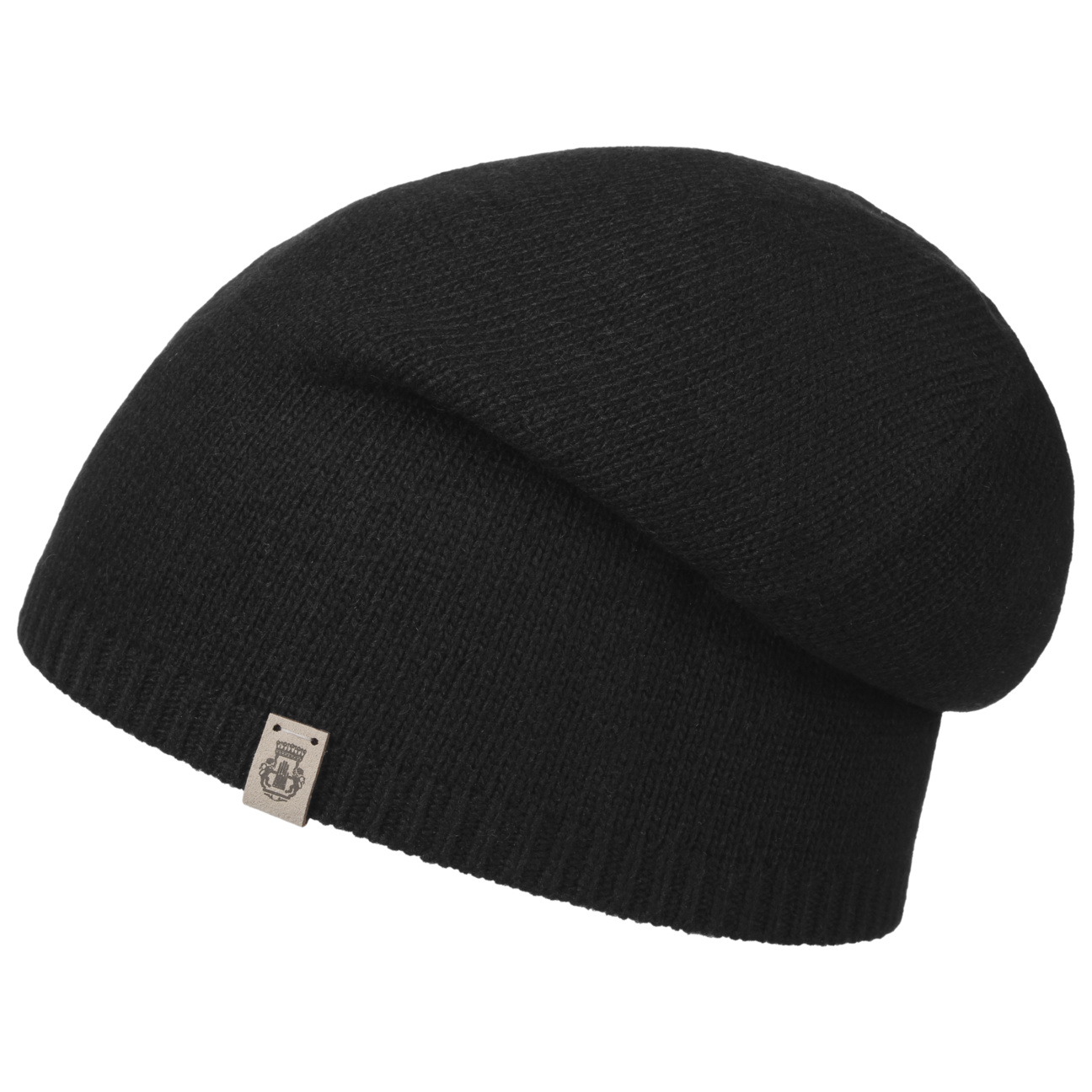 Beanie Met Kasjmier By Roeckl Zwart One Size roeckl kopen in de aanbieding Beanie Met Kasjmier By Roeckl Zwart One Size roeckl kopen in de aanbieding