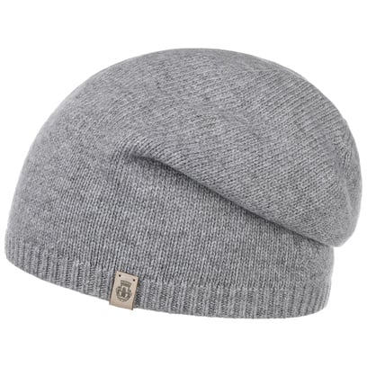 Beanie met Kasjmier by Roeckl