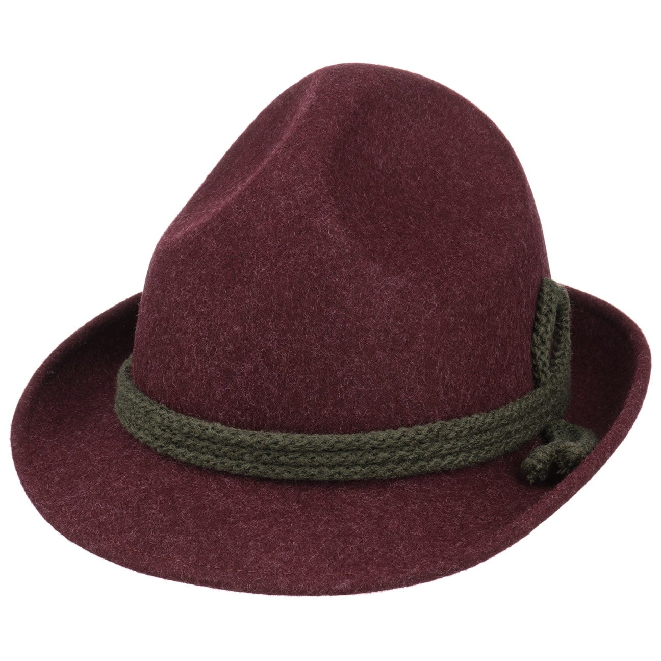Klassieke Dreispitz Wolvilthoed By Lipodo Bordeaux Olijfgroen 58 lipodo kopen in de aanbieding Klassieke Dreispitz Wolvilthoed By Lipodo Bordeaux Olijfgroen 58 lipodo kopen in de aanbieding