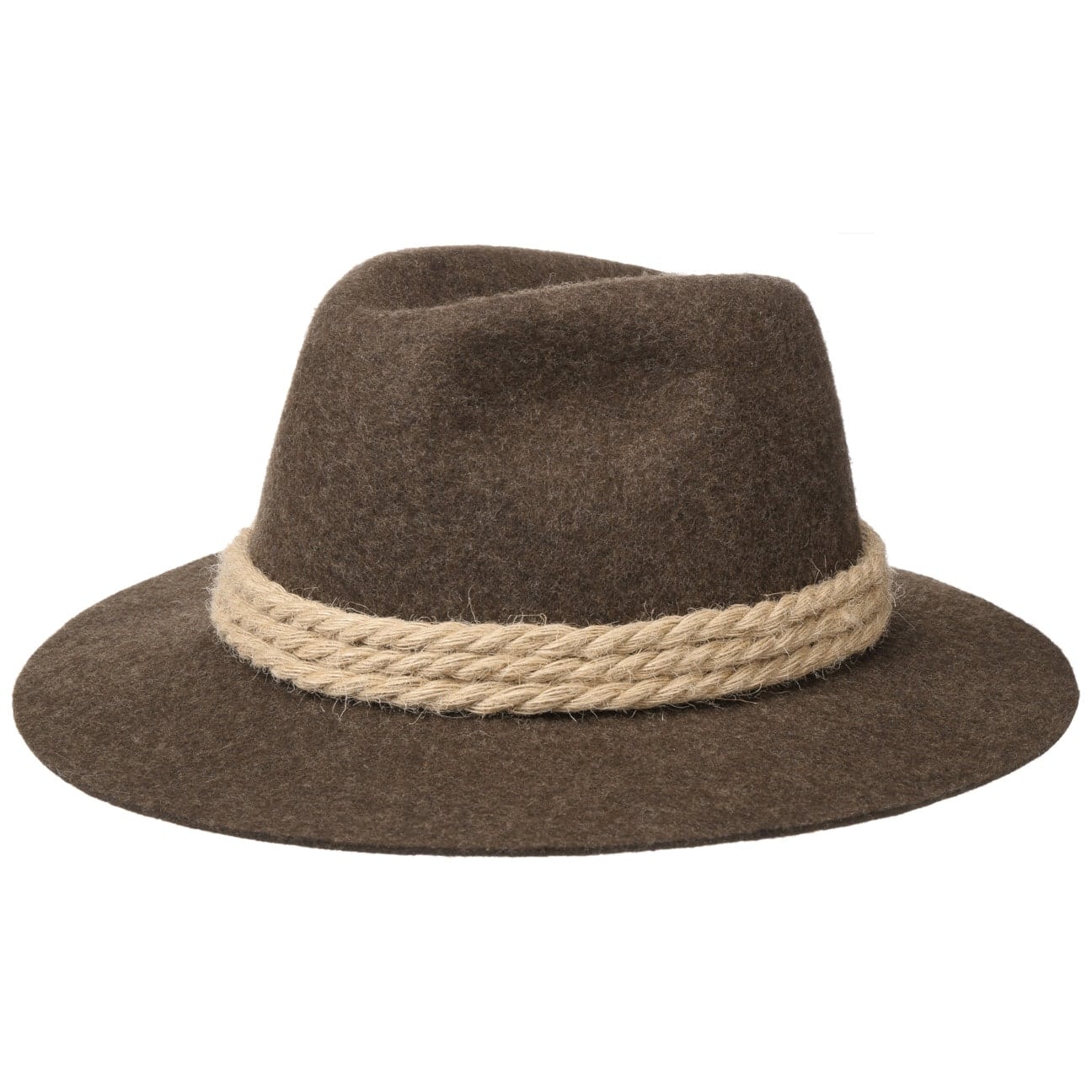 Hoedshop Traditionele Tirolerhoed Bruin 61 hoedshop kopen in de aanbieding Hoedshop Traditionele Tirolerhoed Bruin 61 hoedshop kopen in de aanbieding