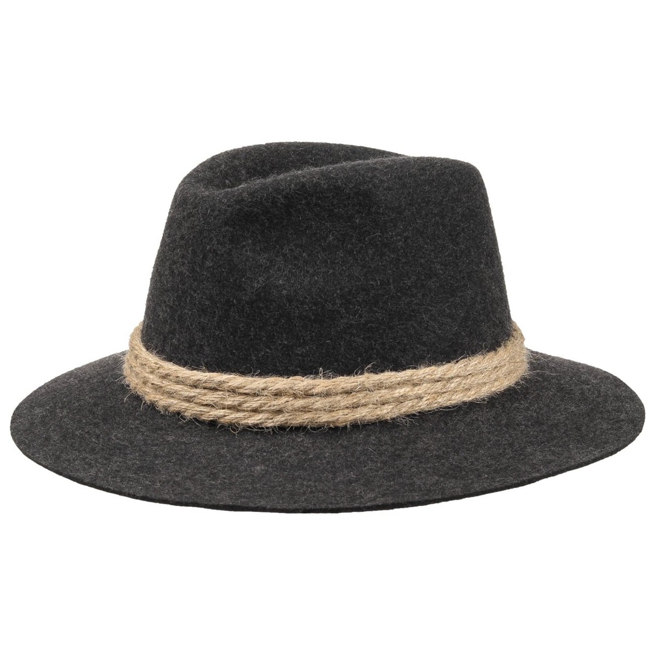 Hoedshop Traditionele Tirolerhoed Antraciet 61 hoedshop kopen in de aanbieding Hoedshop Traditionele Tirolerhoed Antraciet 61 hoedshop kopen in de aanbieding
