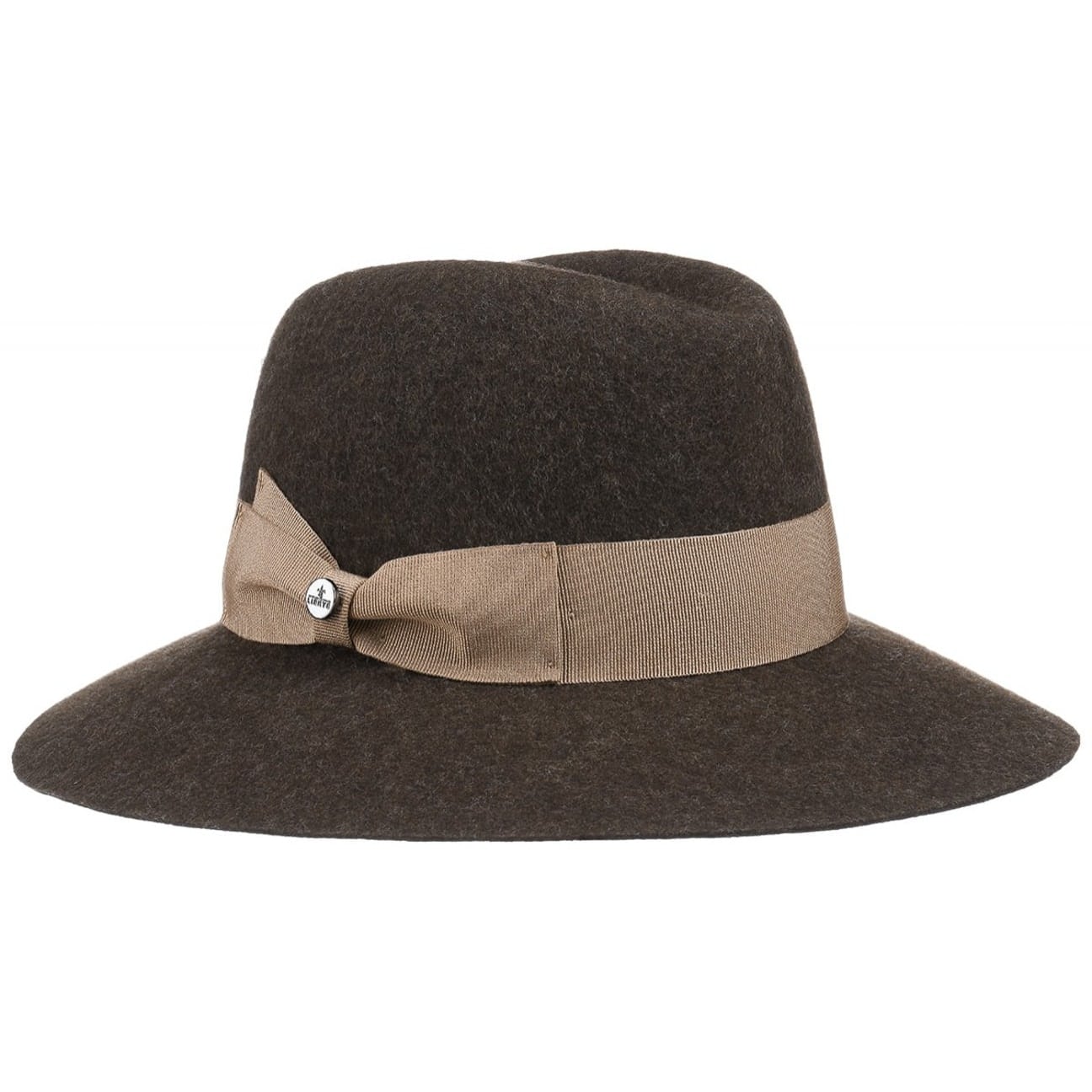 Melange Dames Flaphoed By Lierys Donkerbruin One Size lierys kopen in de aanbieding Melange Dames Flaphoed By Lierys Donkerbruin One Size lierys kopen in de aanbieding