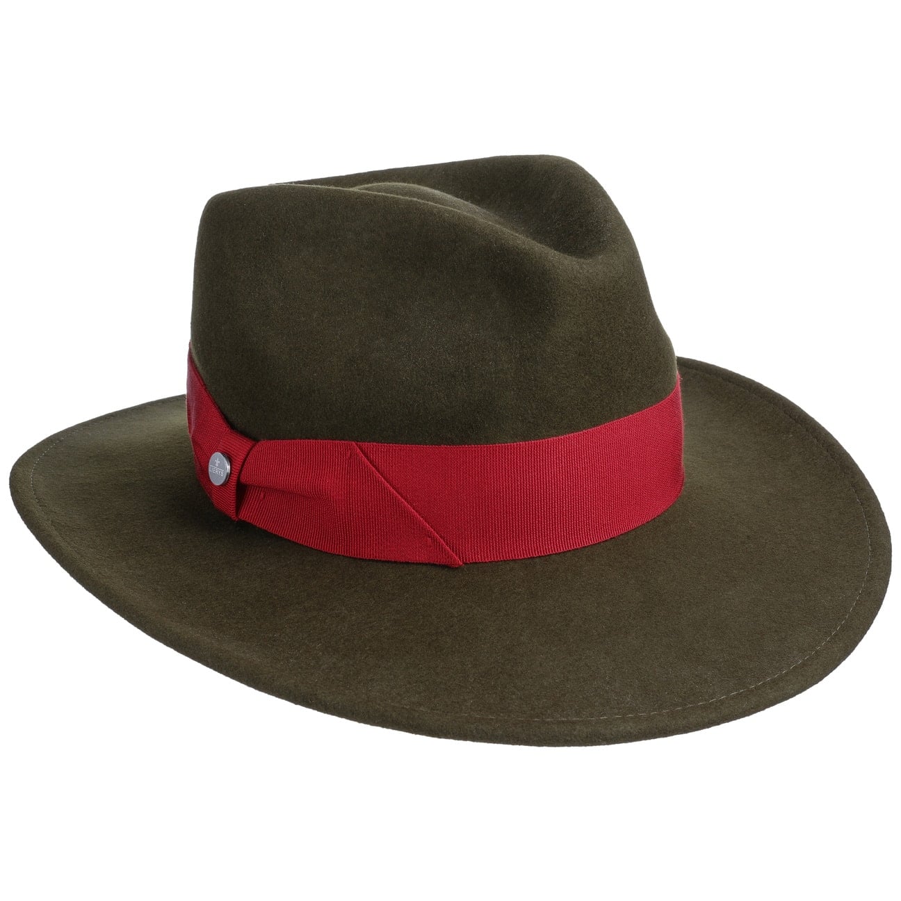 Traveller Dames Wolvilthoed By Lierys Olijfgroen L 57 58 Cm lierys kopen in de aanbieding