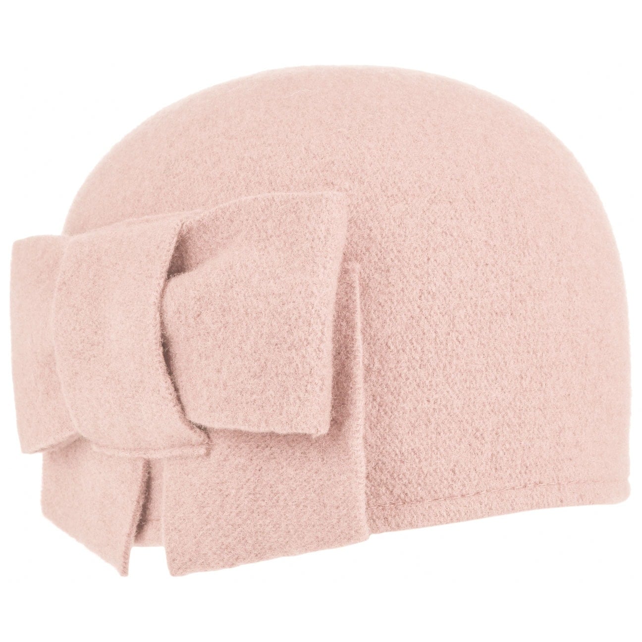 Litika Hoed Van Gekookte Wol By Seeberger Roze One Size seeberger kopen in de aanbieding