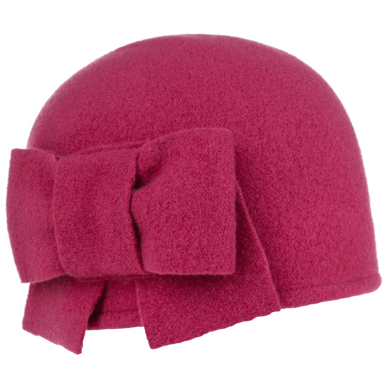 Litika Hoed Van Gekookte Wol By Seeberger Fuchsia One Size seeberger kopen in de aanbieding Litika Hoed Van Gekookte Wol By Seeberger Fuchsia One Size seeberger kopen in de aanbieding