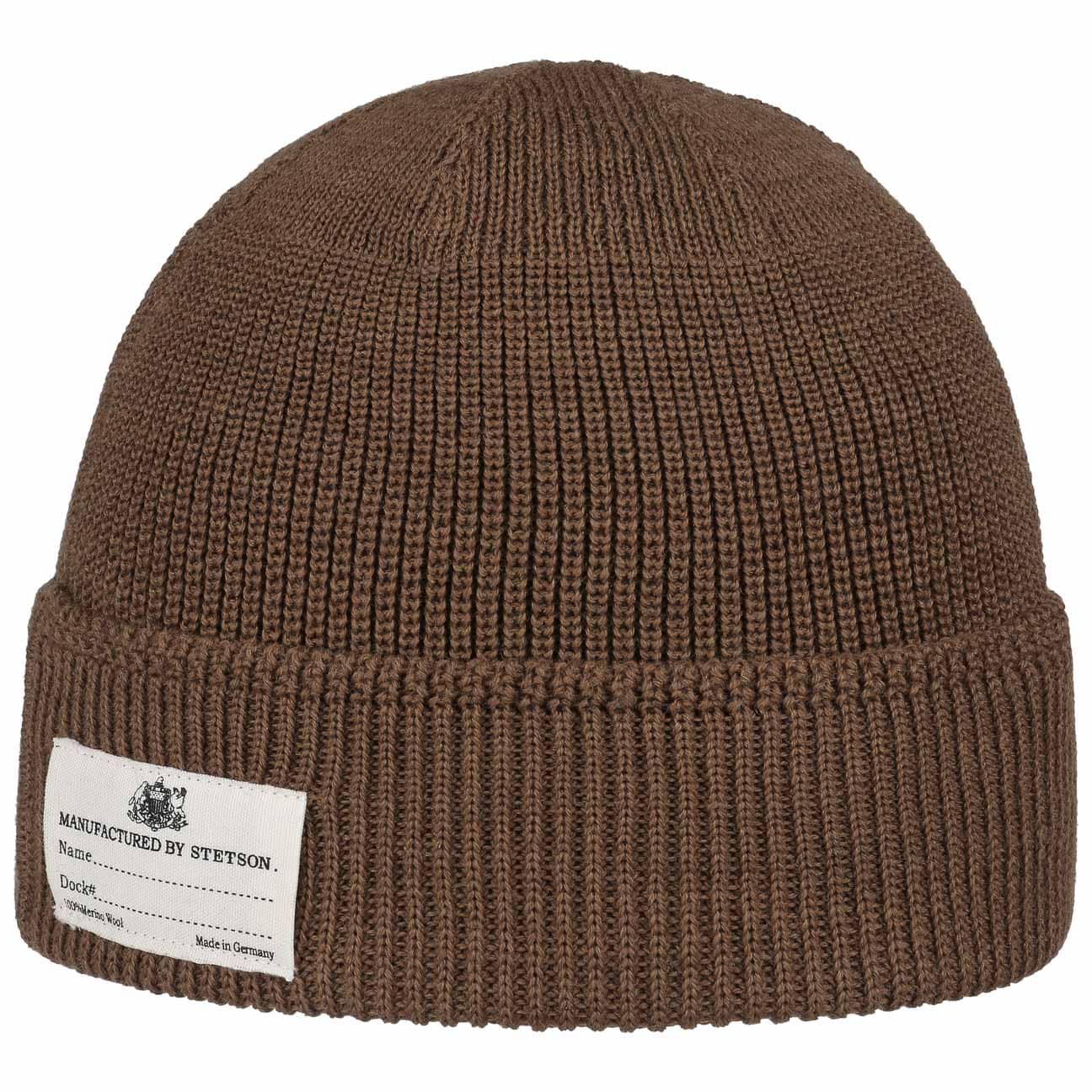 Onalaska Muts Met Omslag By Stetson Lichtbruin One Size stetson kopen in de aanbieding Onalaska Muts Met Omslag By Stetson Lichtbruin One Size stetson kopen in de aanbieding