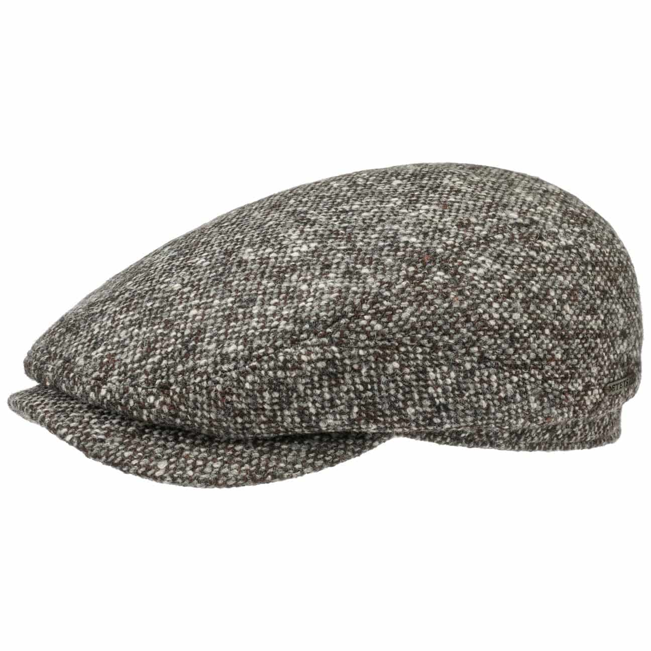 Belfast Flat Cap By Stetson Rood 55 stetson kopen in de aanbieding