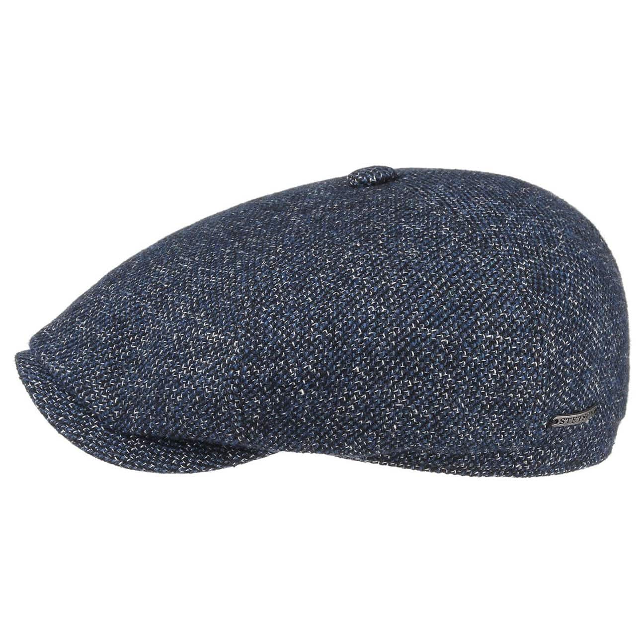 Kennett Virgin Wool Flat Cap By Stetson Blauw 58 stetson kopen in de aanbieding Kennett Virgin Wool Flat Cap By Stetson Blauw 58 stetson kopen in de aanbieding
