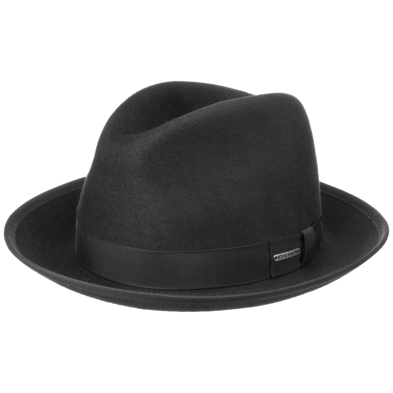 Oberlin Vitafelt Wolvilthoed By Stetson Zwart M 56 57 Cm stetson kopen in de aanbieding Oberlin Vitafelt Wolvilthoed By Stetson Zwart M 56 57 Cm stetson kopen in de aanbieding