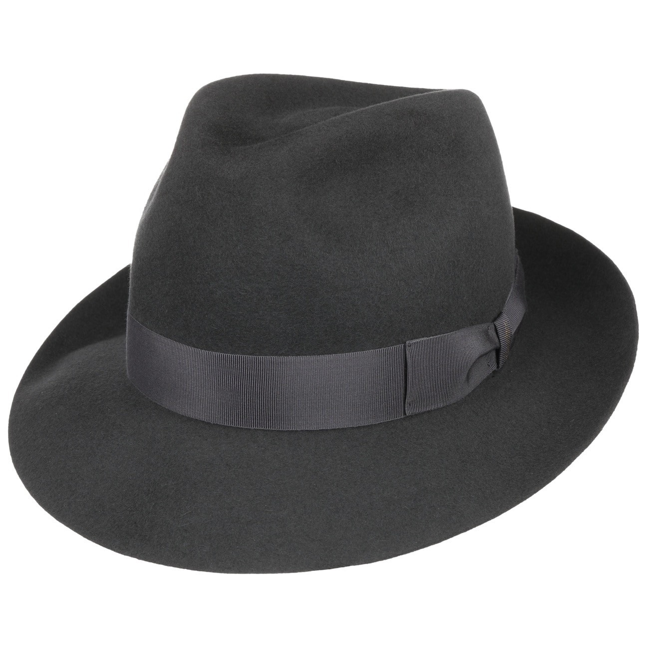 50 Gram Heren Fedora Hoed By Borsalino Donkergrijs 55 borsalino kopen in de aanbieding 50 Gram Heren Fedora Hoed By Borsalino Donkergrijs 55 borsalino kopen in de aanbieding
