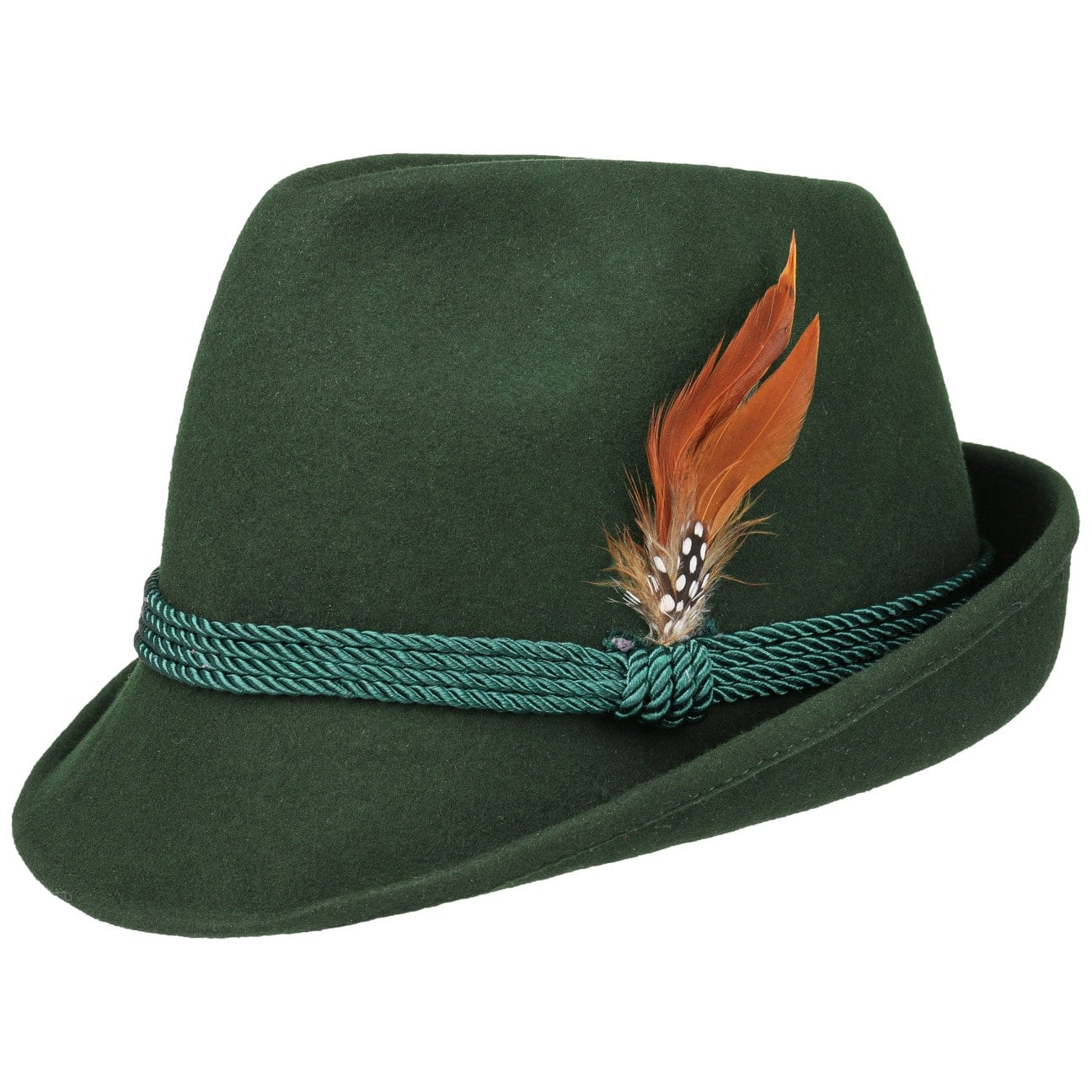 Hoedshop Green Klassieke Tirolerhoed Donker Groen 60 hoedshop kopen in de aanbieding Hoedshop Green Klassieke Tirolerhoed Donker Groen 60 hoedshop kopen in de aanbieding