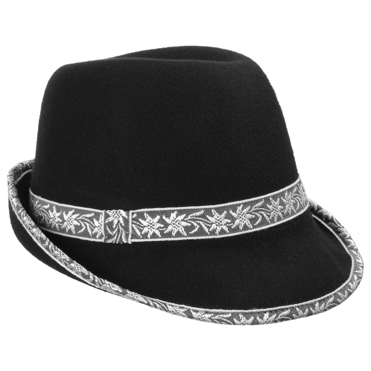 Hoedshop Dames Tiroler Wolvilthoed Grijs 55 hoedshop kopen in de aanbieding Hoedshop Dames Tiroler Wolvilthoed Grijs 55 hoedshop kopen in de aanbieding