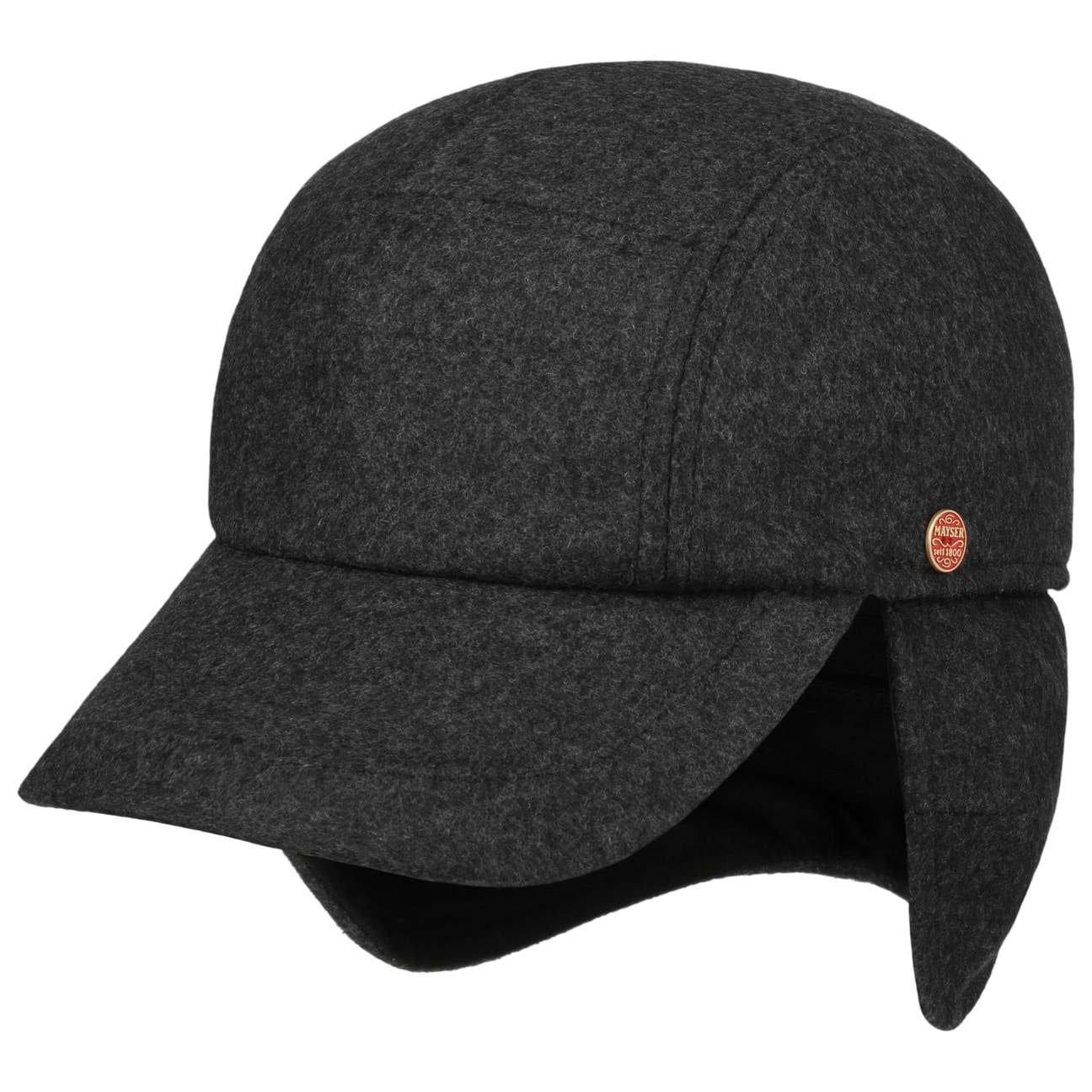 Tino Sympatex Cap By Mayser Antraciet 62 mayser kopen in de aanbieding Tino Sympatex Cap By Mayser Antraciet 62 mayser kopen in de aanbieding