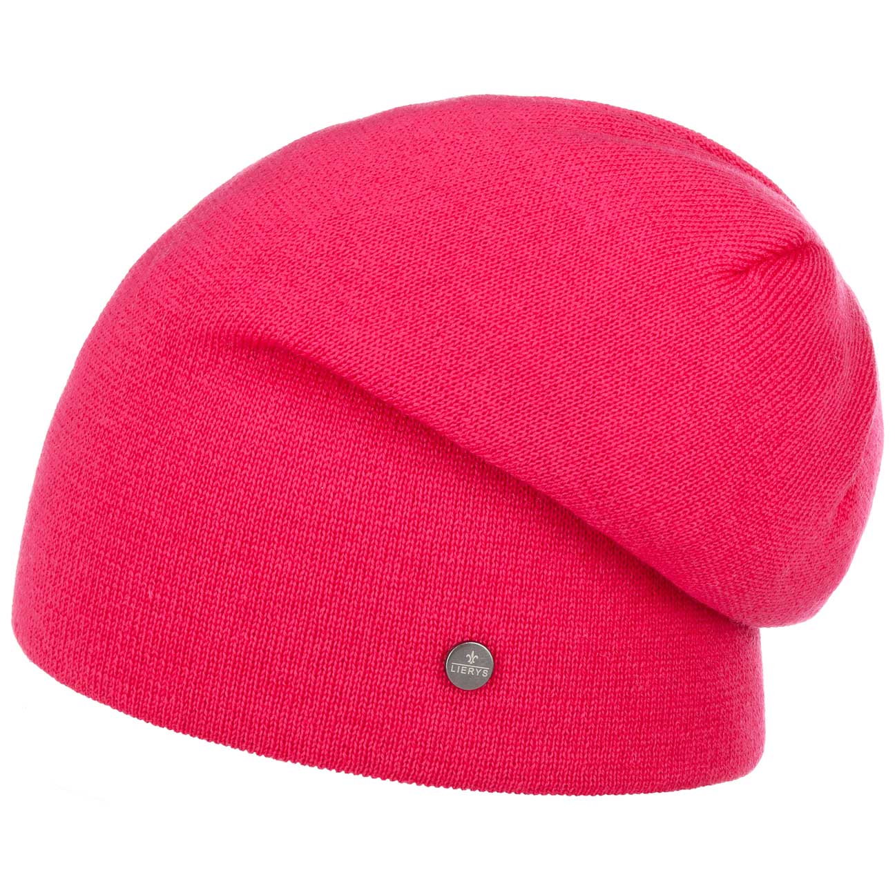 Fine Merino Long Beanie By Lierys Pink One Size lierys kopen in de aanbieding Fine Merino Long Beanie By Lierys Pink One Size lierys kopen in de aanbieding