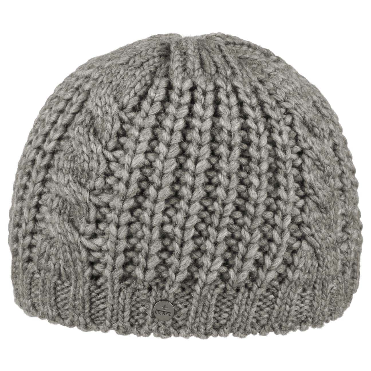 Longby Beanie Gebreide Muts By Lierys Grijs One Size lierys kopen in de aanbieding Longby Beanie Gebreide Muts By Lierys Grijs One Size lierys kopen in de aanbieding