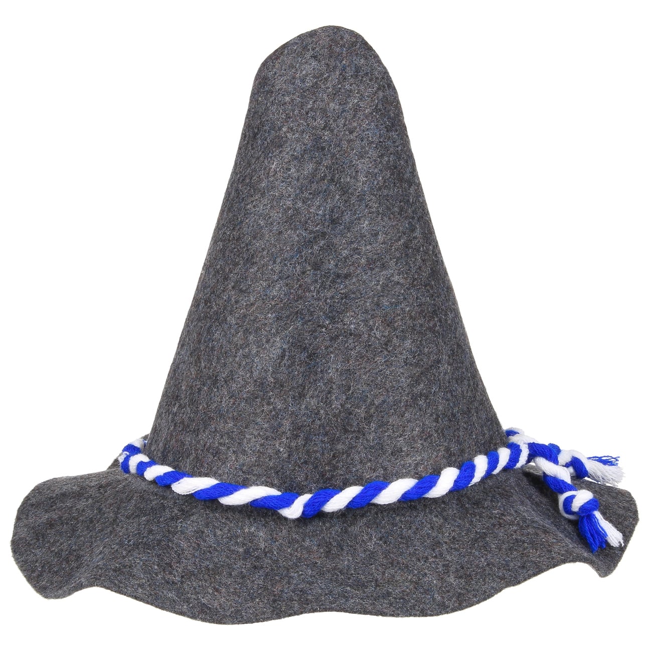Hoedshop Oktoberfeest Hoed Blauw One Size hoedshop kopen in de aanbieding Hoedshop Oktoberfeest Hoed Blauw One Size hoedshop kopen in de aanbieding