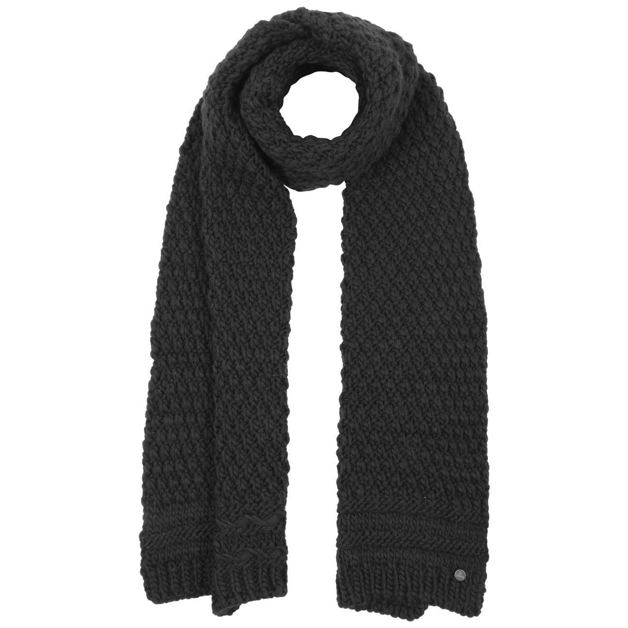 Pinea Gebreide Sjaal By Lierys Zwart lierys kopen in de aanbieding Pinea Gebreide Sjaal By Lierys Zwart lierys kopen in de aanbieding