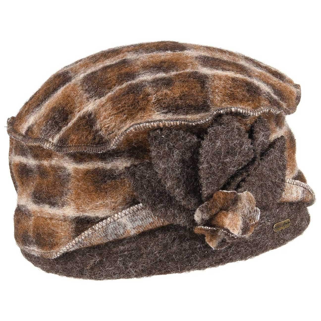 Garda Gekookte Wol Toque By Mcburn Bruin One Size mcburn kopen in de aanbieding Garda Gekookte Wol Toque By Mcburn Bruin One Size mcburn kopen in de aanbieding