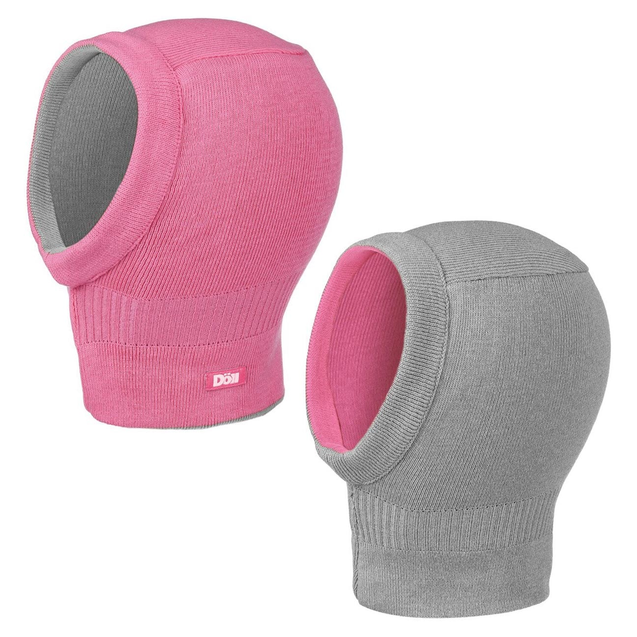 Mileja Gebreide Bivakmuts By Doll Roze 49 doll kopen in de aanbieding Mileja Gebreide Bivakmuts By Doll Roze 49 doll kopen in de aanbieding