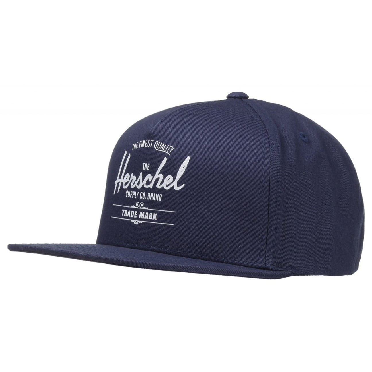 Whaler Snapback Cap By Herschel Blauw One Size herschel kopen in de aanbieding Whaler Snapback Cap By Herschel Blauw One Size herschel kopen in de aanbieding