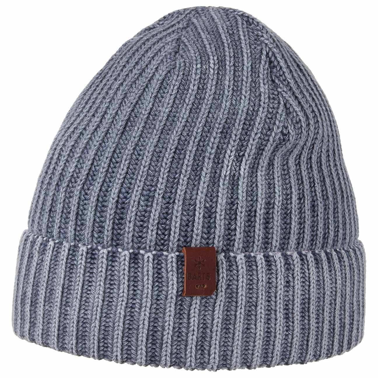 Denver Gebreide Muts By Barts Blauw One Size barts kopen in de aanbieding Denver Gebreide Muts By Barts Blauw One Size barts kopen in de aanbieding