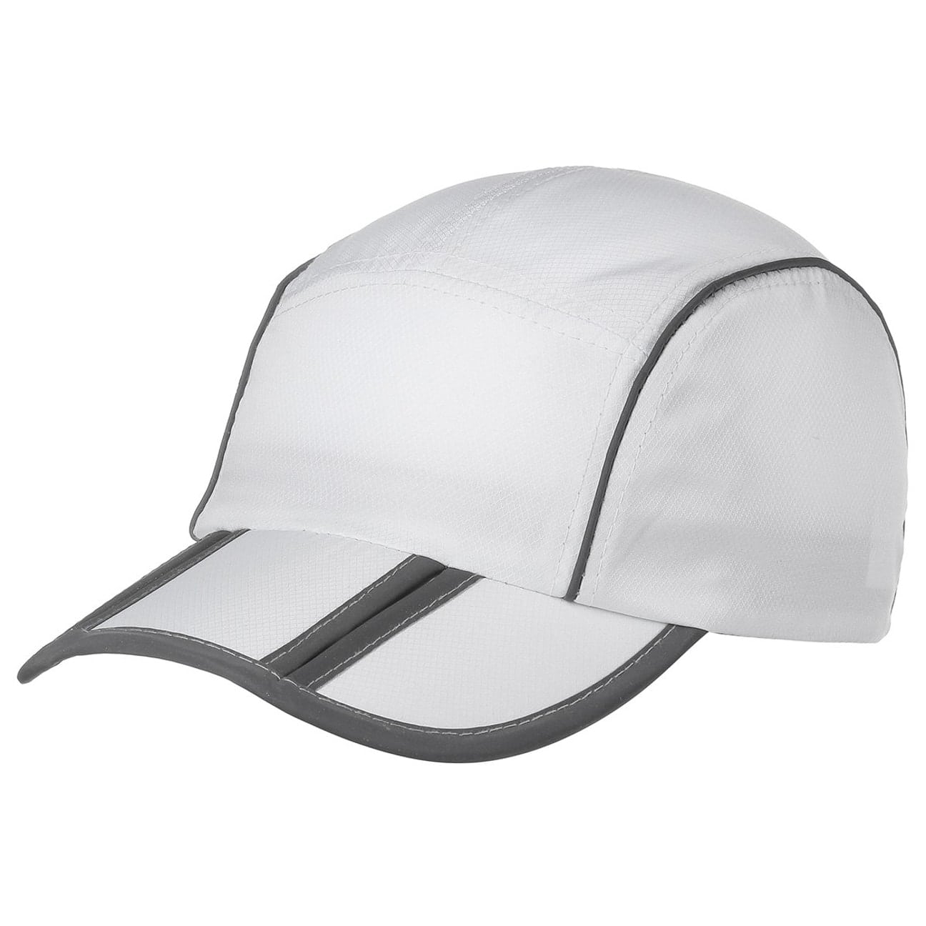 Hoedshop Running Baseball Cap Wit One Size hoedshop kopen in de aanbieding Hoedshop Running Baseball Cap Wit One Size hoedshop kopen in de aanbieding