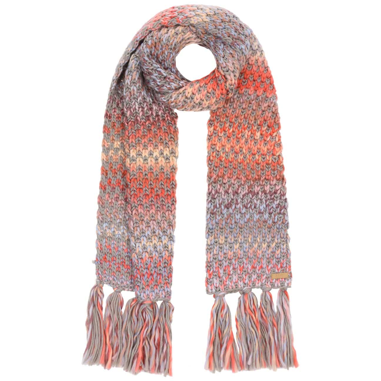 Nicole Sjaal By Barts Licht Grijs barts kopen in de aanbieding