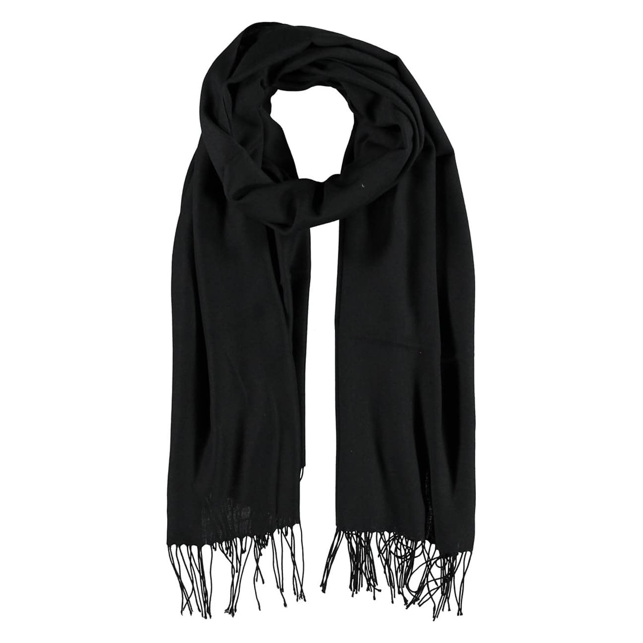 Xl Pashmina Sjaal Franjes By Passigatti Zwart passigatti kopen in de aanbieding Xl Pashmina Sjaal Franjes By Passigatti Zwart passigatti kopen in de aanbieding