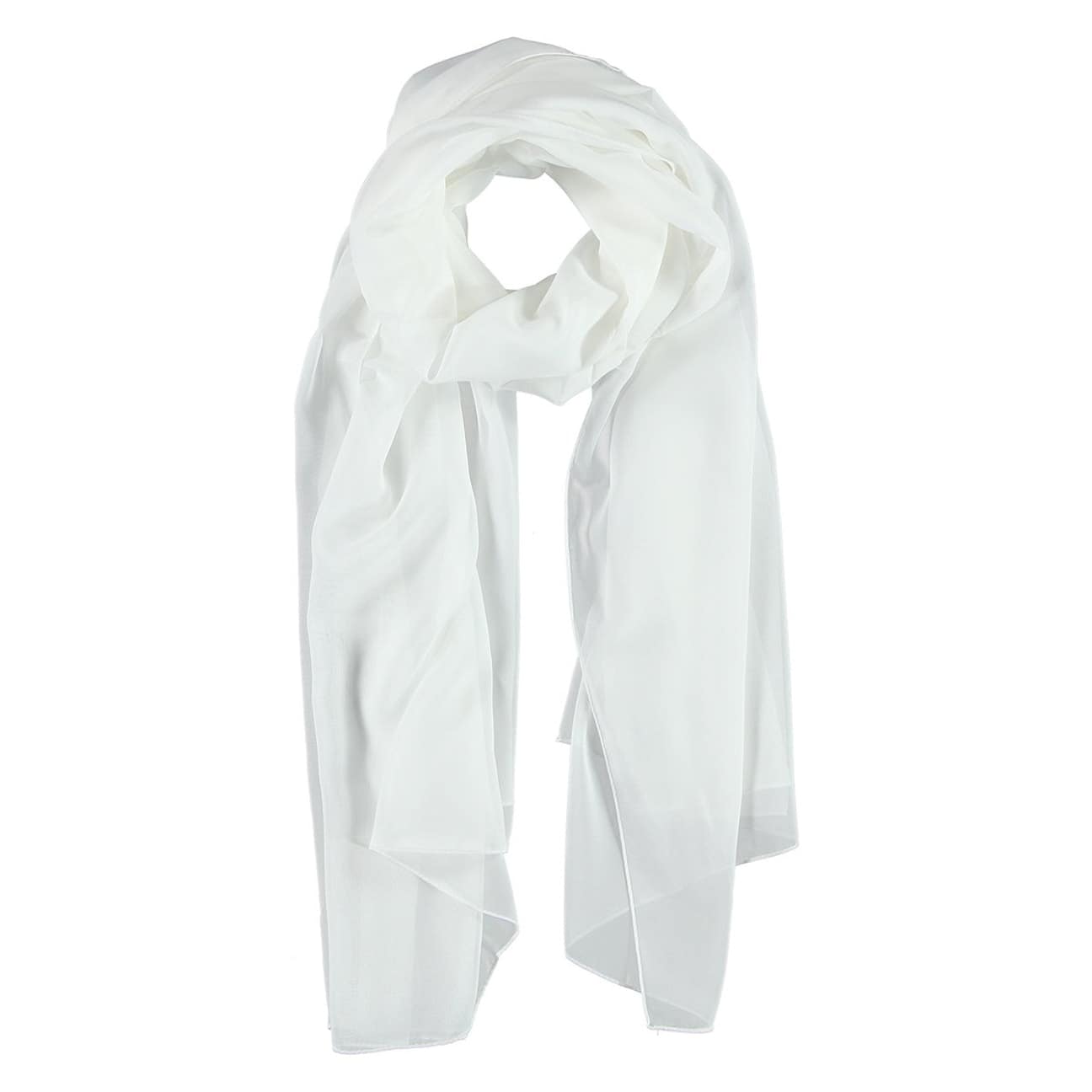 Chiffon Zomersjaal By Passigatti Wit passigatti kopen in de aanbieding Chiffon Zomersjaal By Passigatti Wit passigatti kopen in de aanbieding