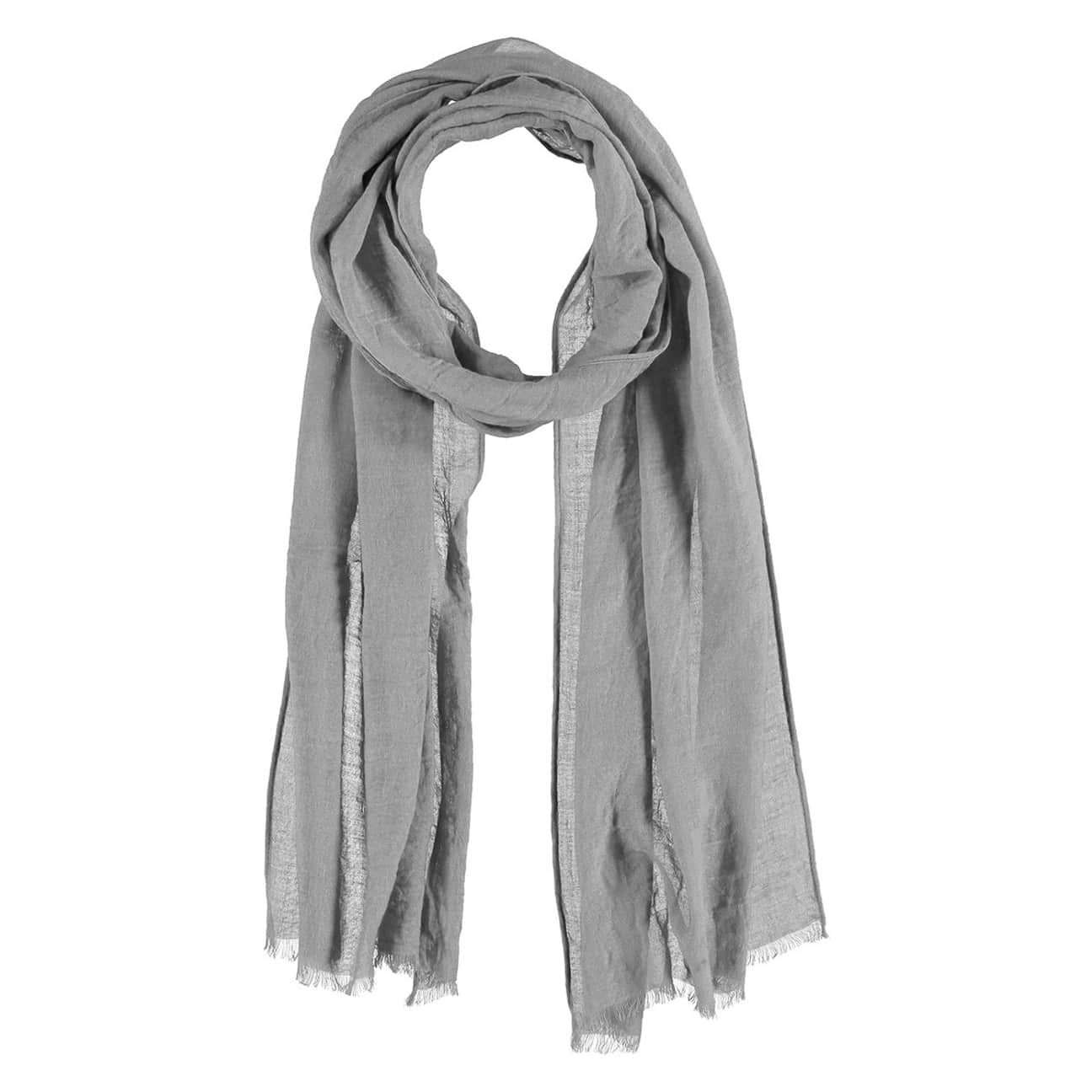 Chiffon Sjaal Met Viscose By Passigatti Licht Grijs passigatti kopen in de aanbieding Chiffon Sjaal Met Viscose By Passigatti Licht Grijs passigatti kopen in de aanbieding