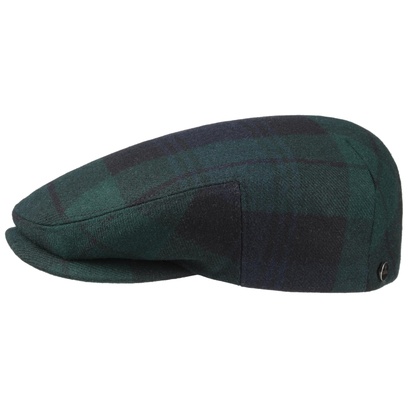 Blackwatch Flat Cap by Lierys