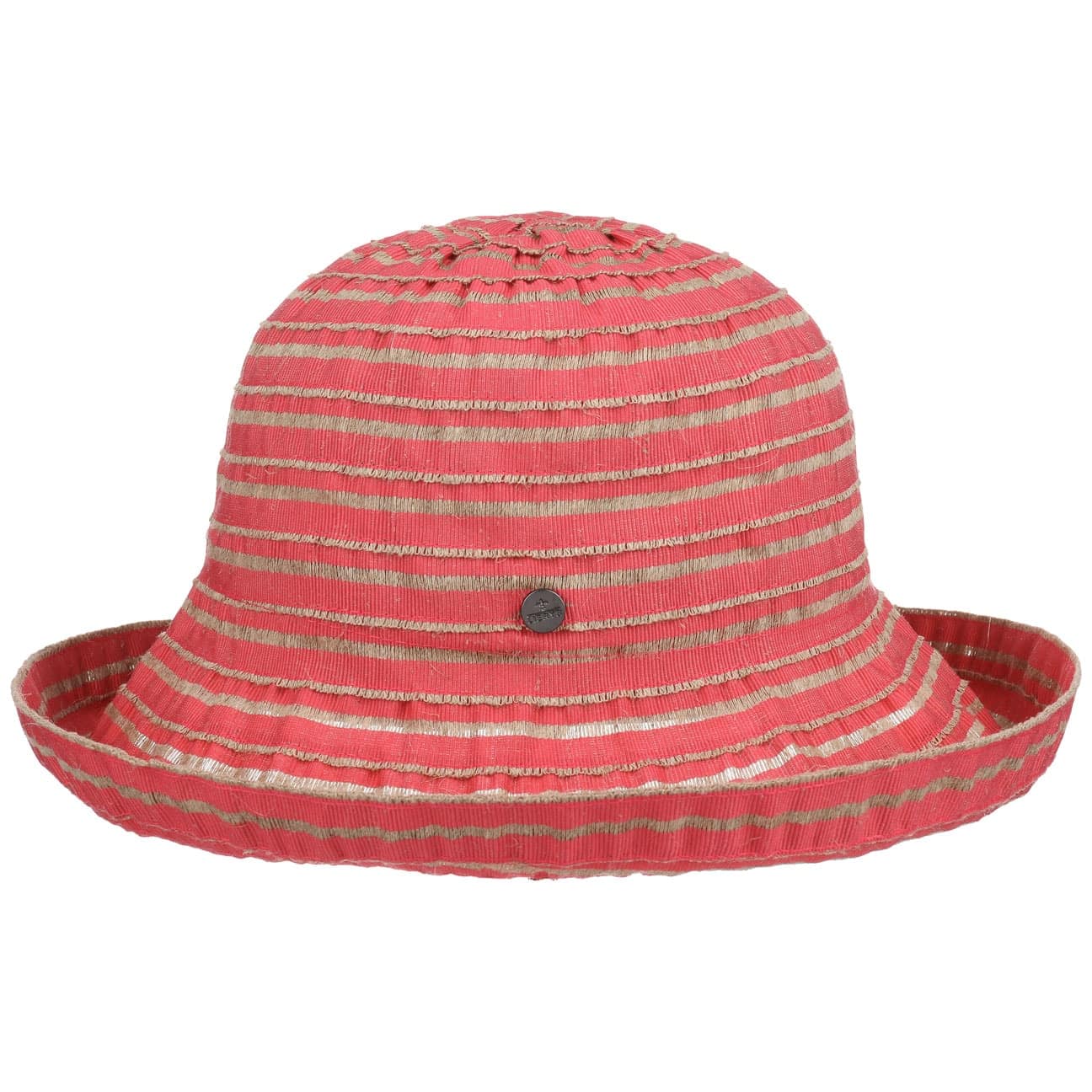 Moon Linnen Dames Hoed By Lierys Pink One Size lierys kopen in de aanbieding Moon Linnen Dames Hoed By Lierys Pink One Size lierys kopen in de aanbieding