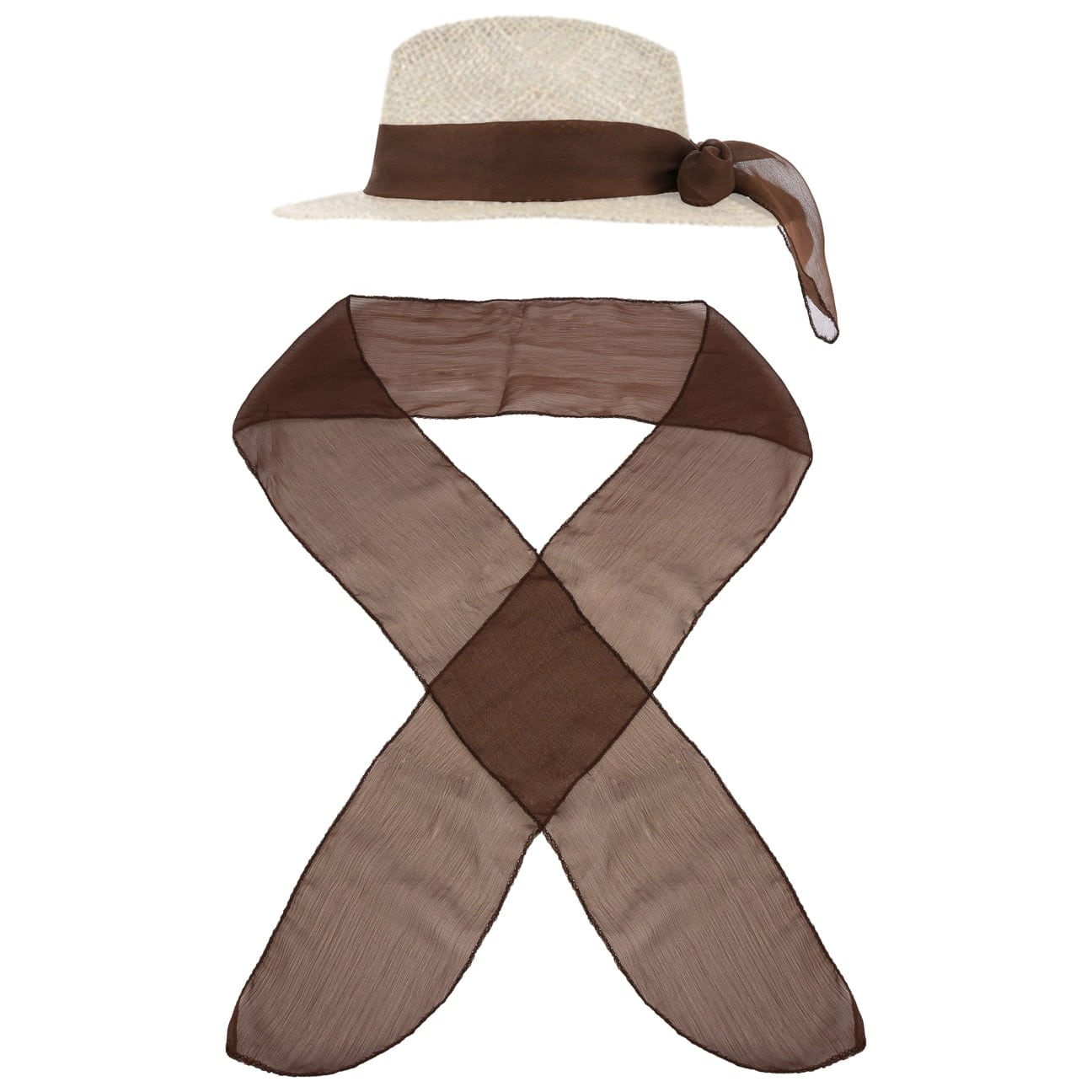 Do It Yourself Das Voor Hoeden By Mcburn Bruin mcburn kopen in de aanbieding Do It Yourself Das Voor Hoeden By Mcburn Bruin mcburn kopen in de aanbieding