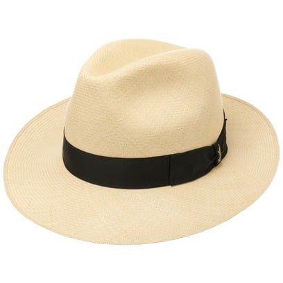 Panama Premium Bogarthoed by Borsalino
